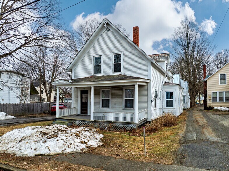 More Photos Of 22 Chestnut St, Brattleboro Apartments For Sale