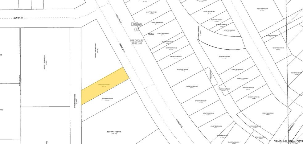 More Photos Of 2611 Irving Blvd, Dallas Distribution For Sale