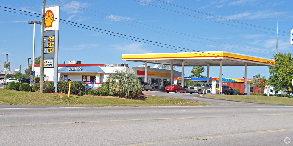 More Photos Of 3599 Saint Matthews Rd, Orangeburg Freestanding For Lease