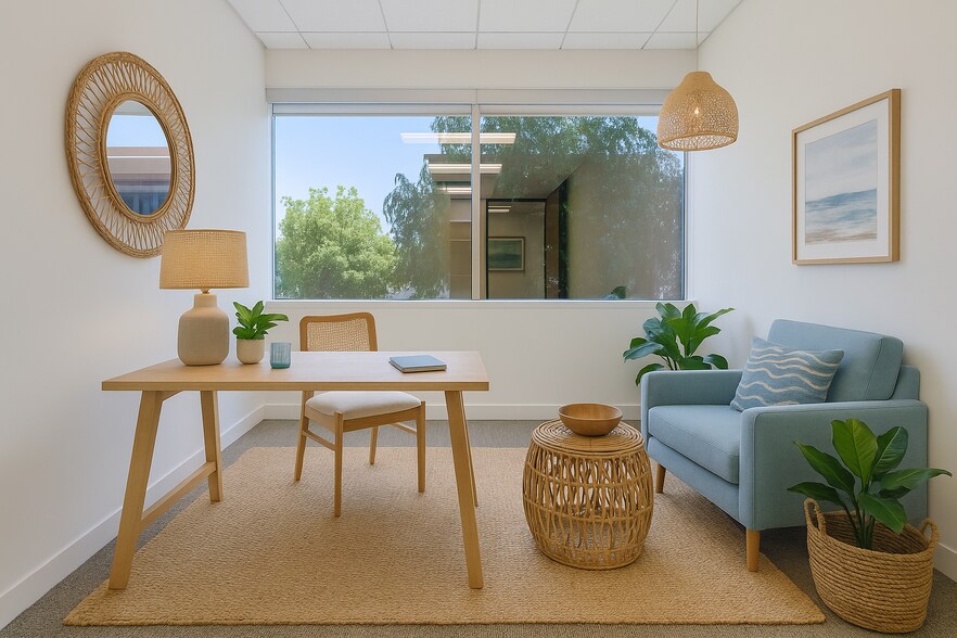 More Photos Of 21300 Victory Blvd, Woodland Hills Coworking Space