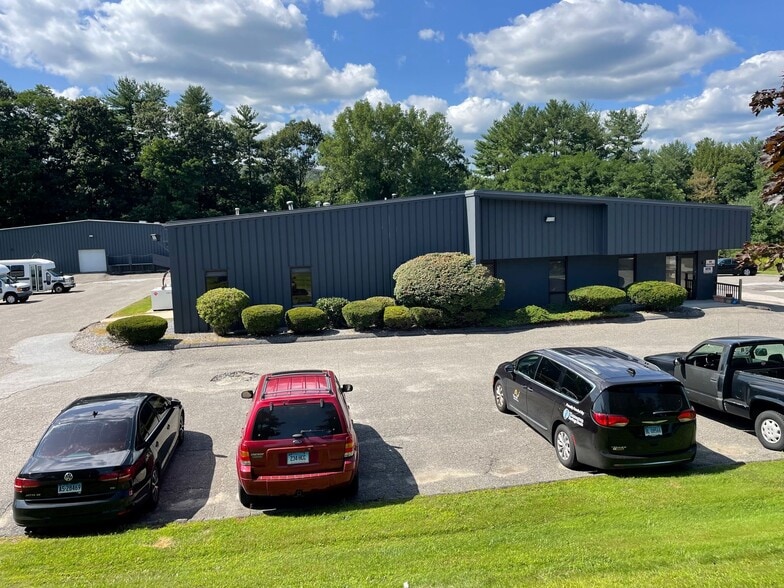 More Photos Of 219 Industrial Ln, Torrington Manufacturing For Lease