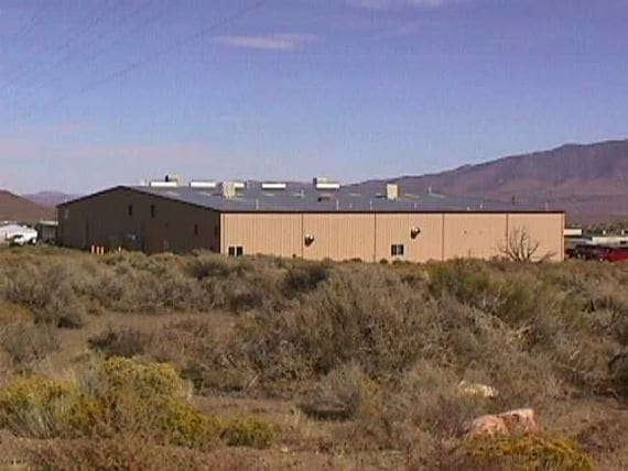 More Photos Of 45 Stokes Dr, Carson City Warehouse For Lease