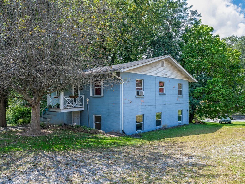 More Photos Of 210 Merrimon Ave, Asheville Land For Sale