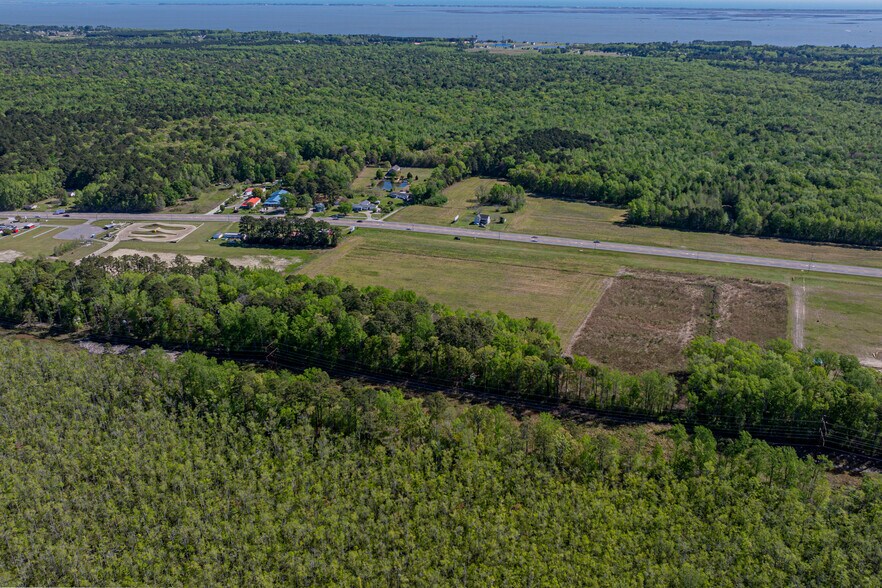 More Photos Of 5720 Caratoke hwy, Poplar Branch Land For Sale