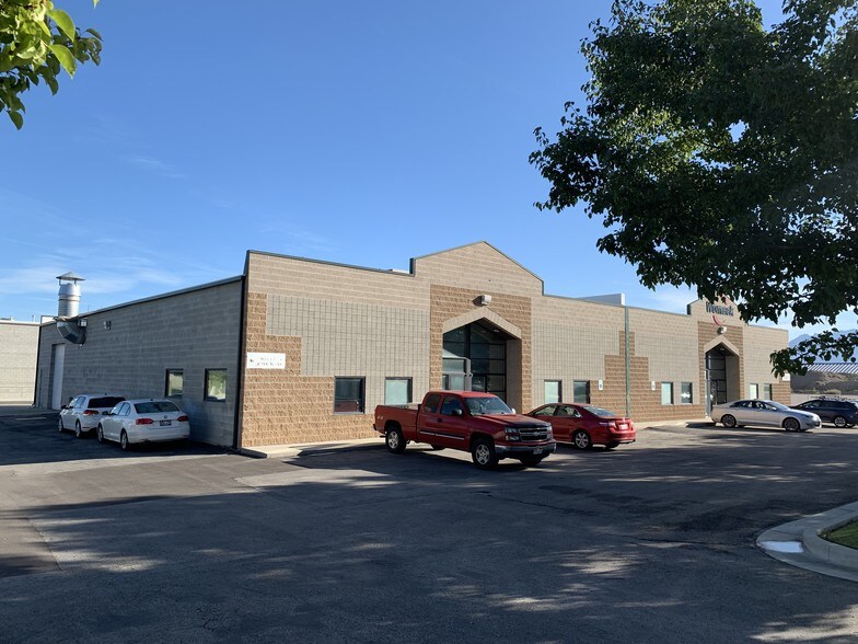 Primary Photo Of 4268-4272 W Nike Dr, West Jordan Distribution For Lease
