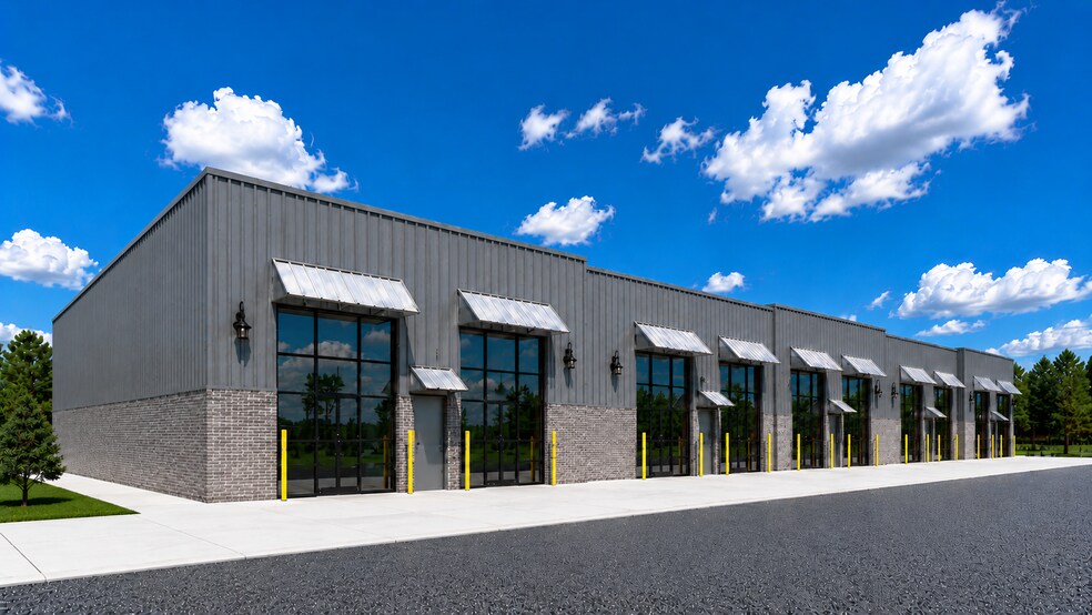 Primary Photo Of 2900 Old Augusta Rd S,, Rincon Warehouse For Lease