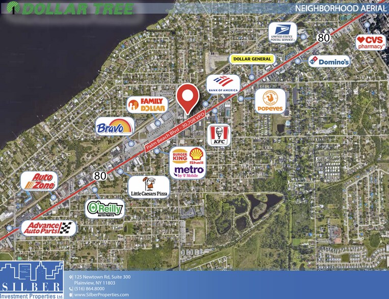 More Photos Of 4235 Palm Beach Blvd, Fort Myers Freestanding For Sale