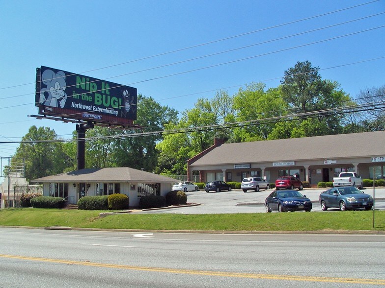 Primary Photo Of 3551 Macon Rd, Columbus Freestanding For Lease