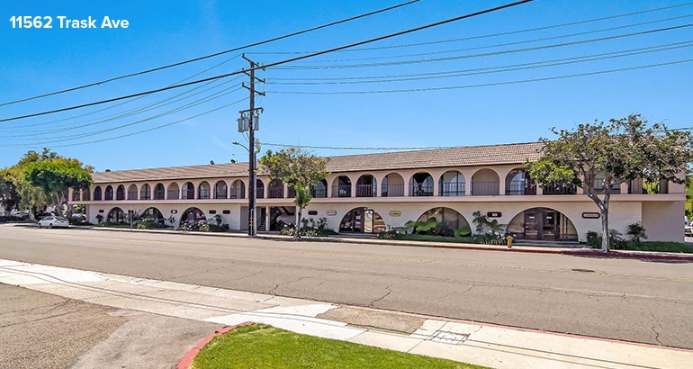 More Photos Of 11562-11566 Trask Ave, Garden Grove Flex For Lease
