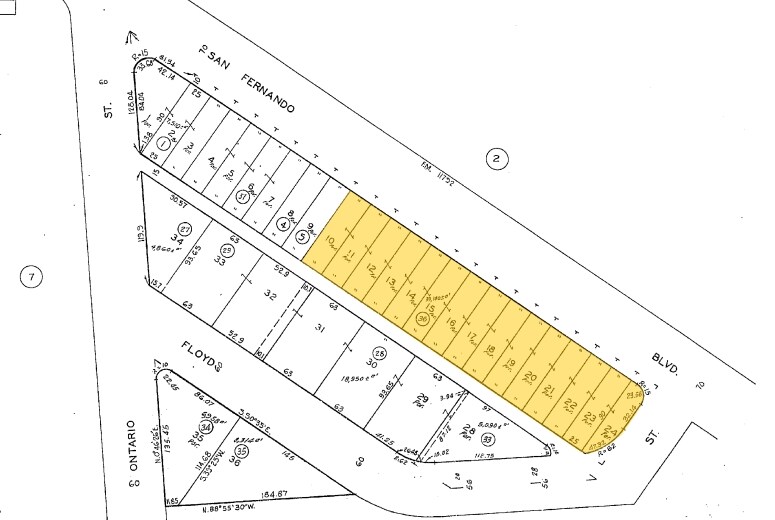 More Photos Of 3001 N San Fernando Blvd, Burbank Light Manufacturing For Lease
