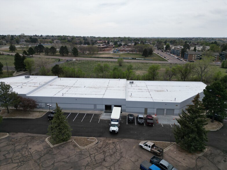 More Photos Of 3970 E Bijou St, Colorado Springs Industrial For Lease
