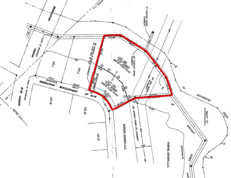 More Photos Of 221 Sheraton Blvd, Macon-Bibb Land For Sale