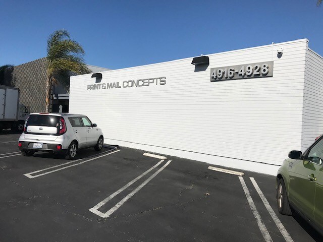 More Photos Of 4916-4930 Santa Anita Ave, El Monte Warehouse For Lease