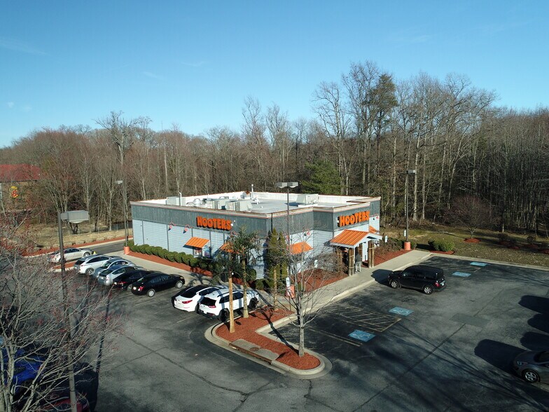 More Photos Of 3600 Crain Hwy, Waldorf Restaurant For Lease