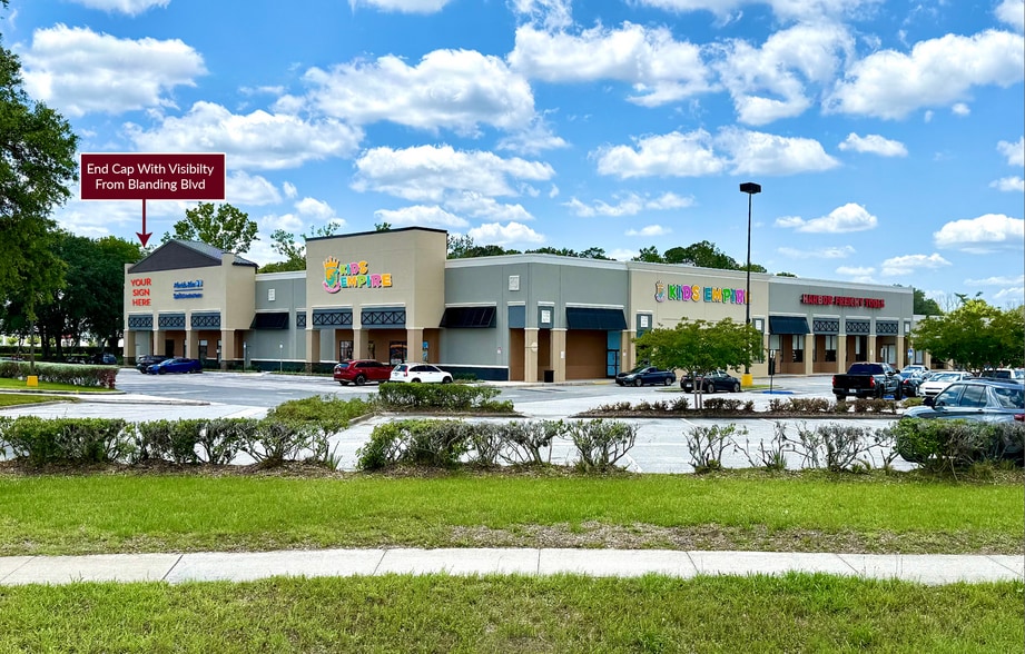More Photos Of 8102 Blanding Blvd, Jacksonville Storefront For Lease