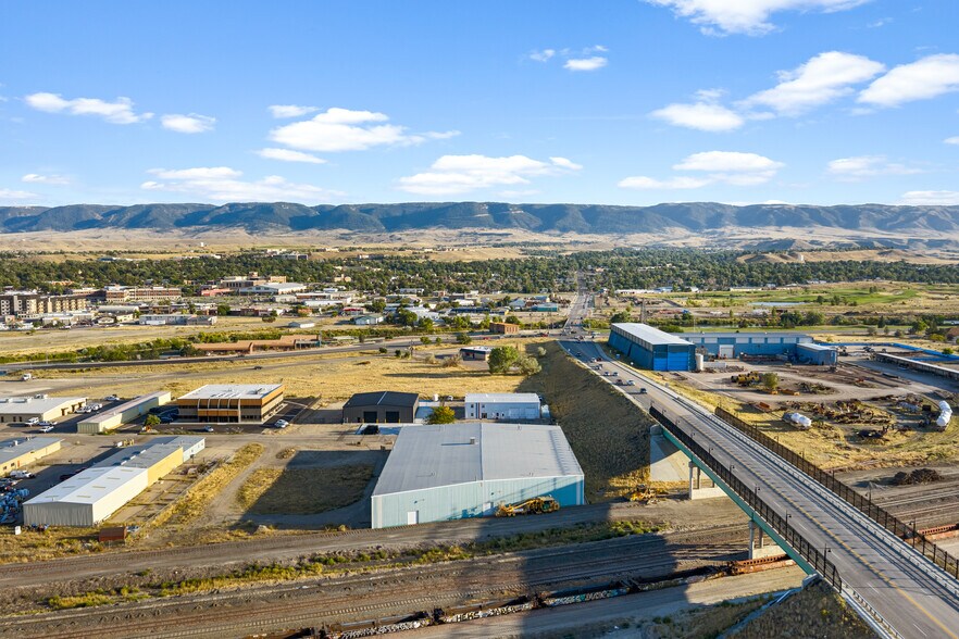 More Photos Of 888 Antler Dr, Casper Warehouse For Sale