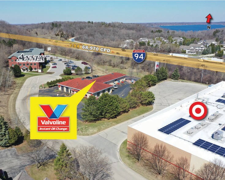 More Photos Of 2325 Sun Valley Dr, Delafield Auto Repair For Sale