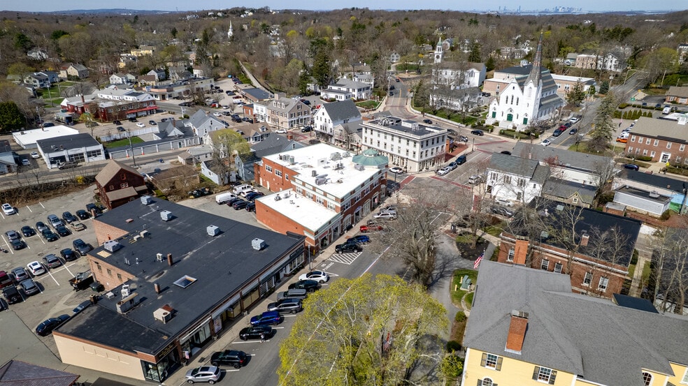 More Photos Of 19 Main St, Hingham Storefront Retail Office For Lease