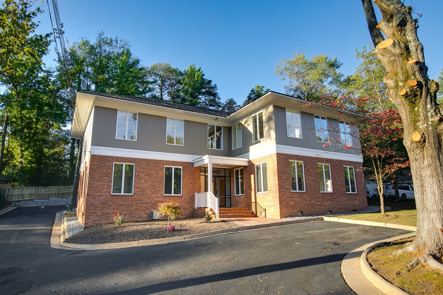 Primary Photo Of 8417 Patterson Ave, Richmond Office For Lease