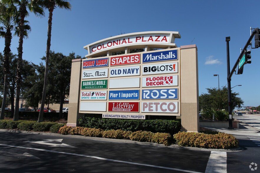 More Photos Of 2410-2606 E Colonial Dr, Orlando Unknown For Lease