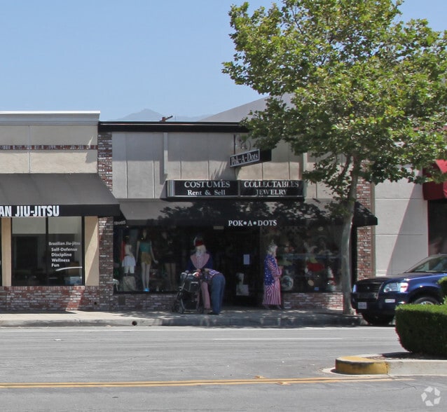 More Photos Of 115 E Huntington Dr, Arcadia Storefront For Lease