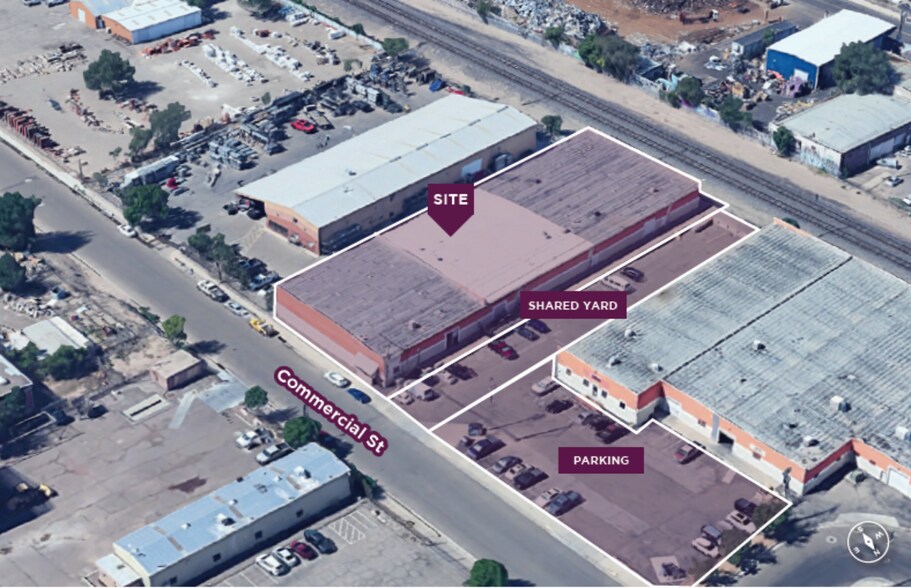 More Photos Of 1823 Commercial St NE, Albuquerque Industrial For Sale