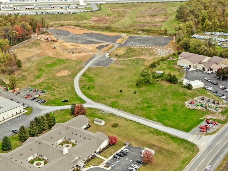 More Photos Of 0 Walnut Bottom Rd, Shippensburg Land For Lease