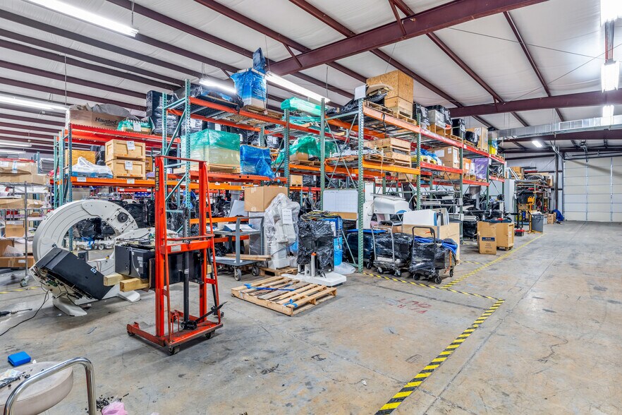 More Photos Of 8203 B & G Ct, Stokesdale Manufacturing For Lease