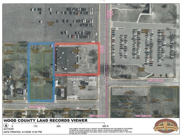 More Photos Of 813 & 815 Western St, Marshfield Land For Sale