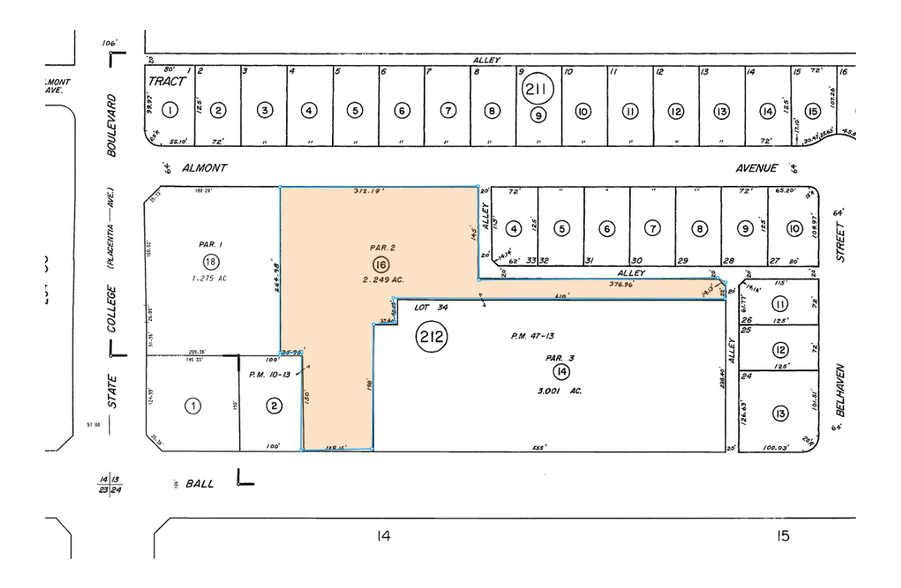 More Photos Of 2035 E Ball Rd, Anaheim Medical For Lease
