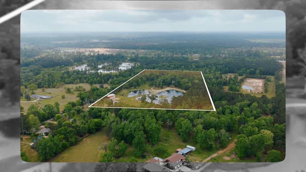 Primary Photo Of 246 County Road 385, Cleveland Land For Sale