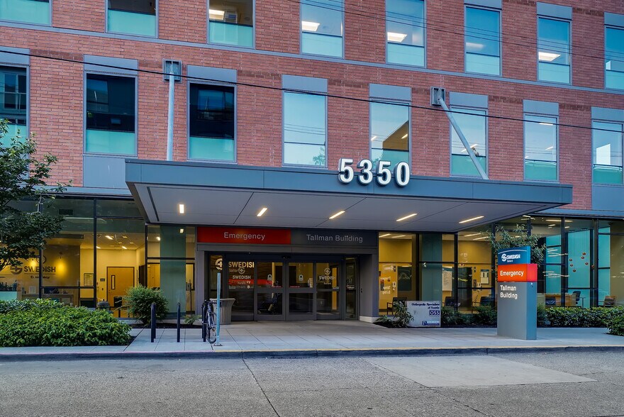 More Photos Of 5350 Tallman Ave NW, Seattle Medical For Lease