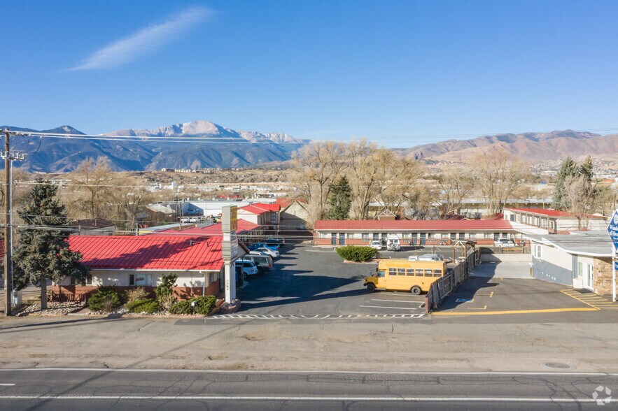 More Photos Of 3920 N Nevada Ave, Colorado Springs Hospitality For Sale