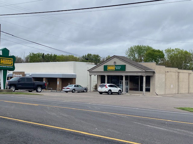 Primary Photo Of 1274 N Court St, Circleville Office For Sale