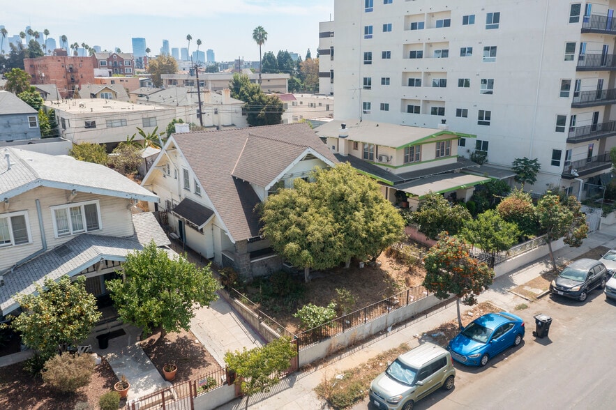 More Photos Of 918 S Kingsley Dr, Los Angeles Land For Sale