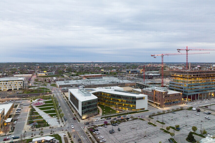 More Photos Of 4300 Duncan Ave, Saint Louis Office For Lease