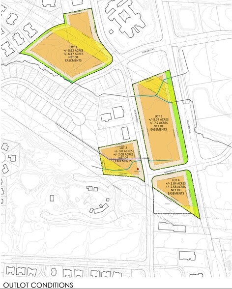 More Photos Of 0 Gooding Blvd, Delaware Land For Sale