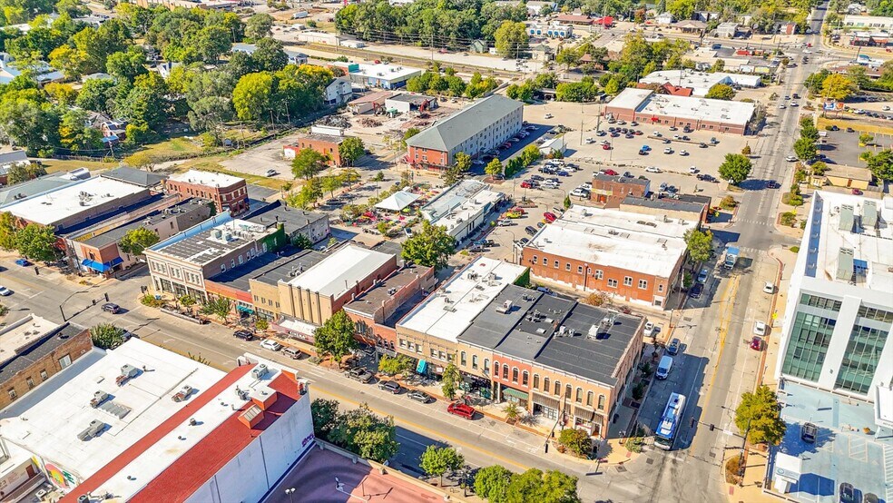 More Photos Of 110 W Main St, Urbana Storefront Retail Office For Sale