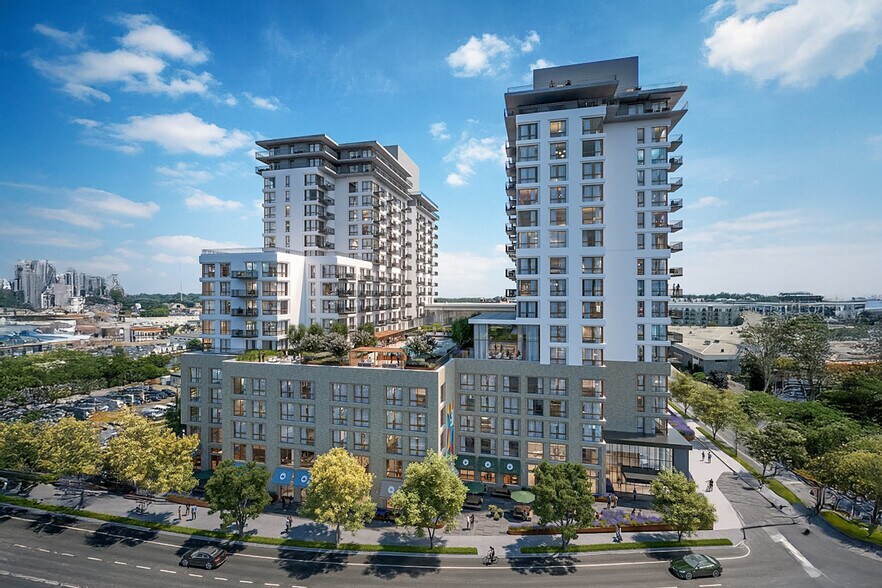 Primary Photo Of 18 Dock St, Stamford Apartments For Lease