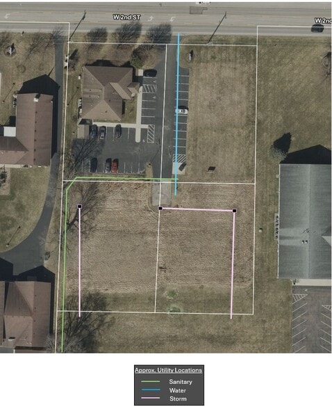 More Photos Of W Second St, Xenia Land For Sale