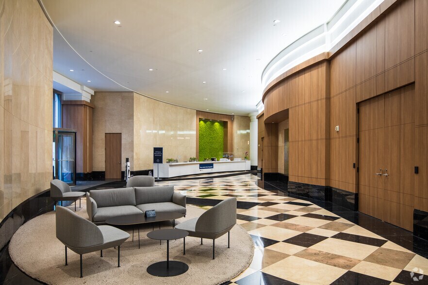 More Photos Of 1180 W Peachtree St NW, Atlanta Office For Lease