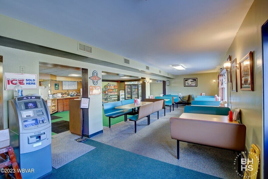 More Photos Of 1244 Broad St, Montoursville Restaurant For Sale