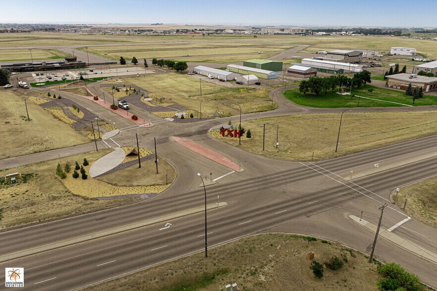 More Photos Of 1729 Les Little Way SW way, Medicine Hat Land For Sale