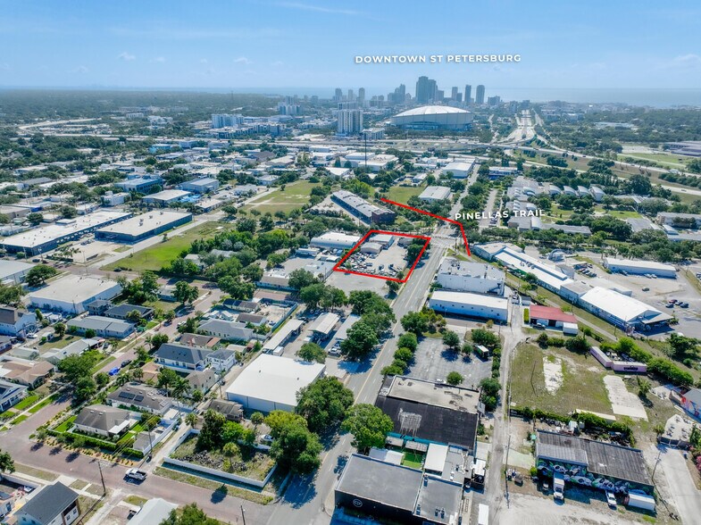 More Photos Of 2221 5th Ave S, Saint Petersburg Land For Lease