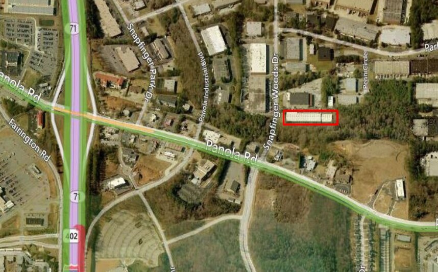 More Photos Of 5360 Snapfinger Woods Dr, Decatur Distribution For Lease