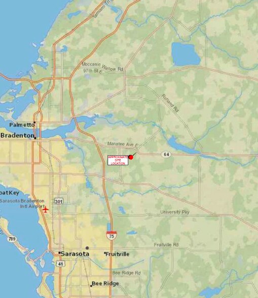 More Photos Of 13770 SR 64, Bradenton Land For Sale