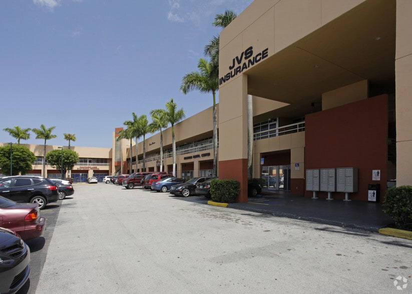 More Photos Of 9600 Sw 8th St, Miami Unknown For Lease