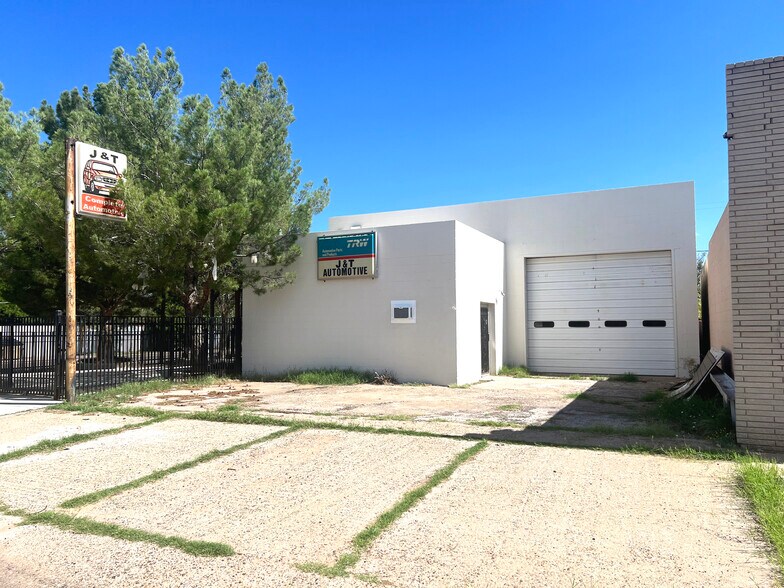 More Photos Of 1118 N Texas Ave, Odessa Auto Repair For Lease