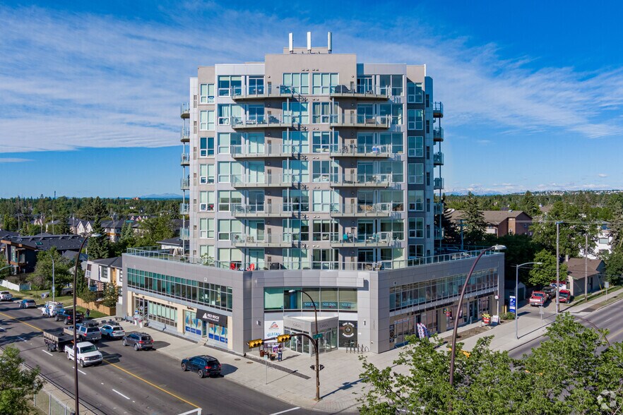 Primary Photo Of 2505 17th Ave SW, Calgary Apartments For Sale