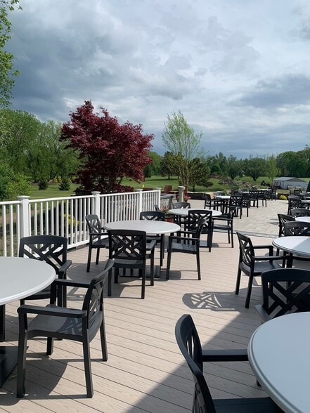 More Photos Of 1189 Ogden Parma Town Line Rd, Spencerport Golf Course Driving Range For Sale